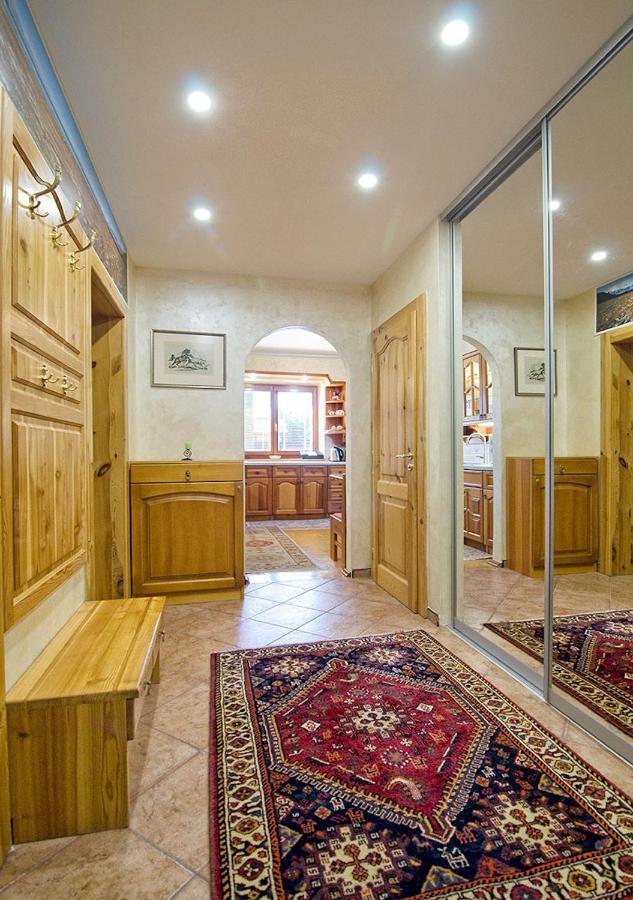 Apartman Stefanik By Zazi Tatranská Lomnica Εξωτερικό φωτογραφία