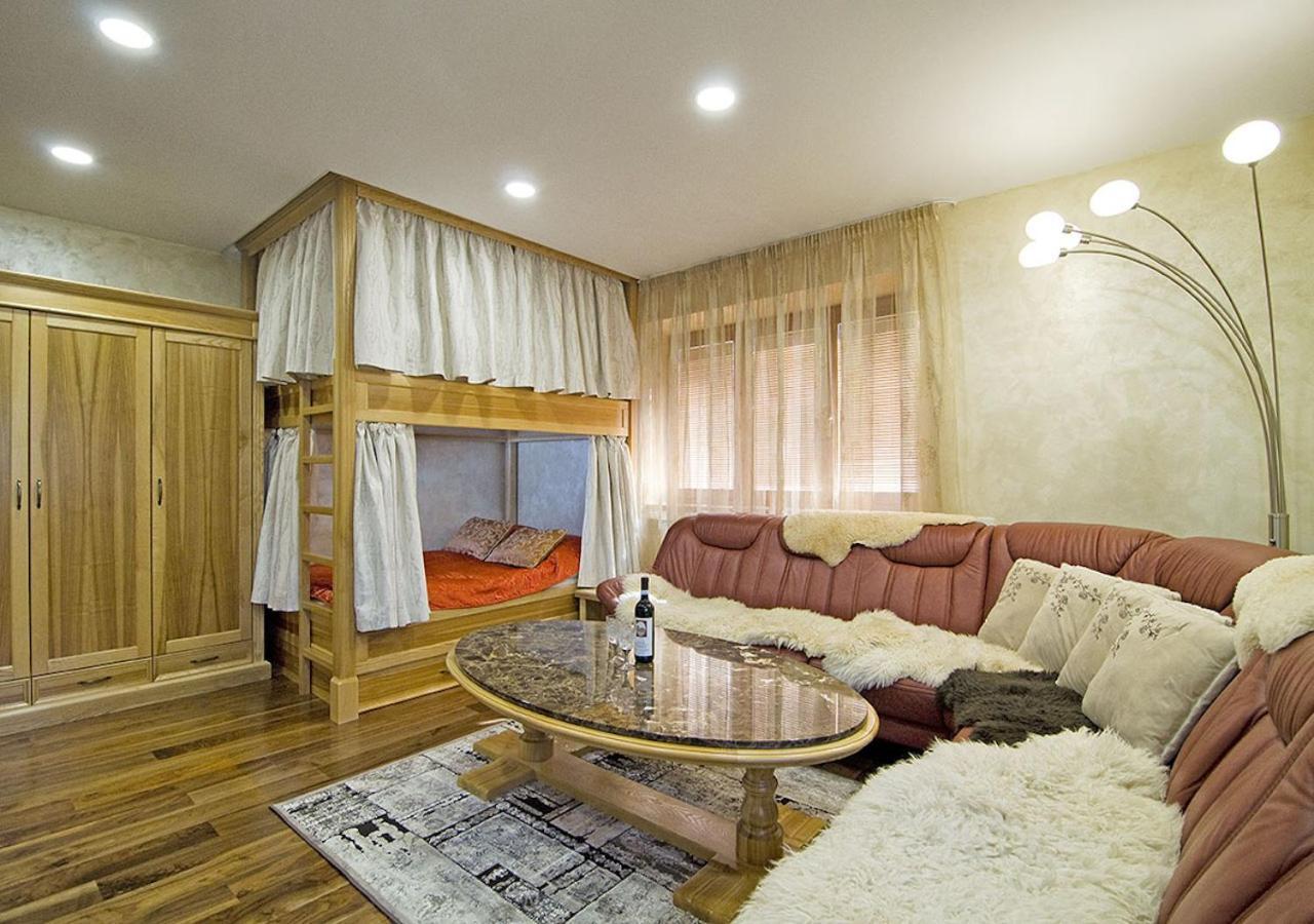 Apartman Stefanik By Zazi Tatranská Lomnica Εξωτερικό φωτογραφία